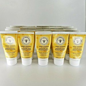 20x Burt's Bees Baby 100% Natural Diaper Ointment